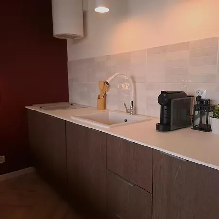 Centrum Obok Dworca Appartamento *